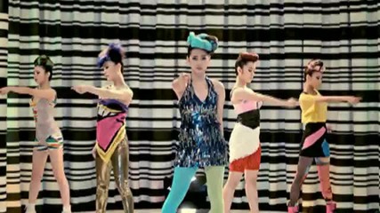 Wonder Girls 2 Different Tears English
