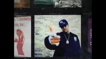 C-murder _posted on the Block_ video