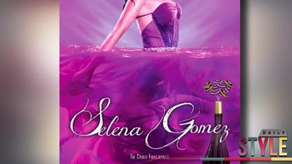 Selena Gomez Debuts New Fragrance Ad!