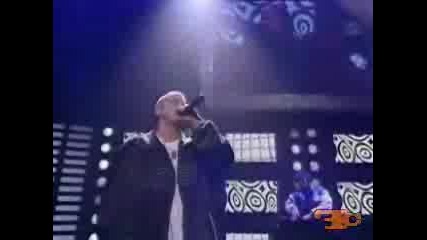 Eminem - What&#039;s The Difference (live)