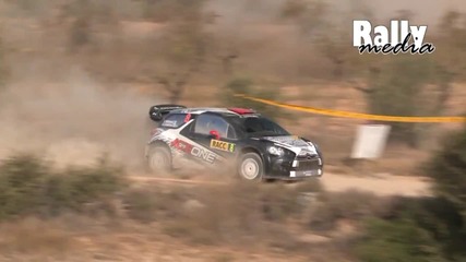 Wrc Rally Catalunya (hd)