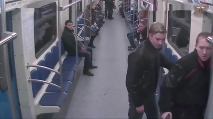 Стрелба в московското метро