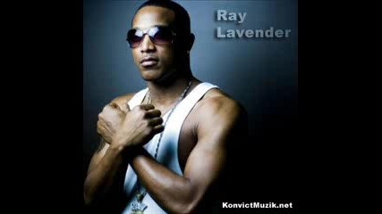 Ray Lavender - Say Yes (2008)