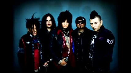 The 69 eyes - Back In Blood
