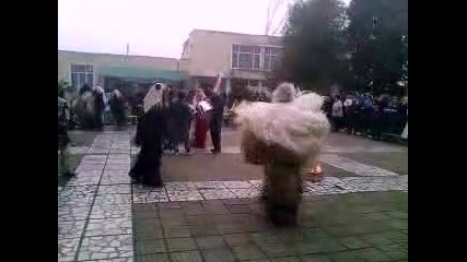 Кукери Елшица