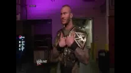 Fandango vs R - Truth - Wwe Raw 27/1/14