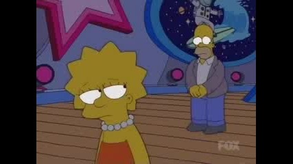 Simpsons 16x18 - A Star Is Torn