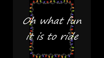 Jingle Bells Lyrics!!!!!!