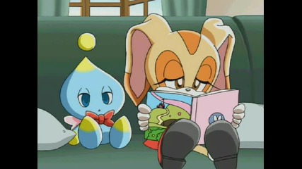 Sonic X Episode 4 Get the Chaos Emerald Hd