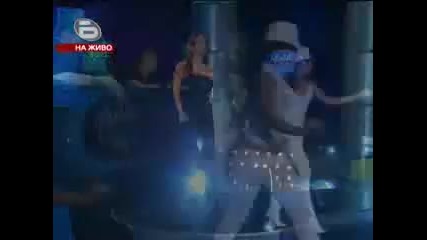 Gloria - Dqvolska lubov Live Music Idol 3 