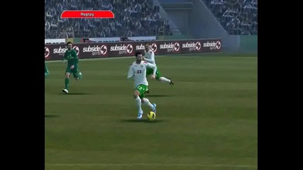 Pes 2012 Bulgaria-slovenia Bg Коментар