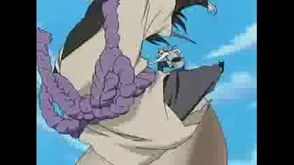 Naruto I walk alone - saliva