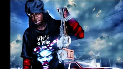 Lil Wayne Feat. Kevin Rudolf - Spit