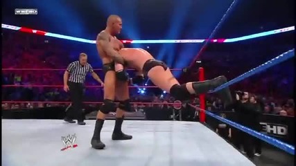 Randy Orton - Viper Ddt