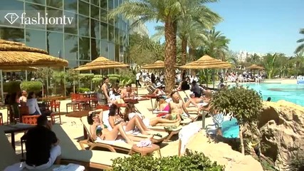 Fashion Destination - Dead Sea, Israel - Rimonim Hotel