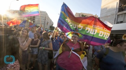 Six Stabbed at Jerusalem Gay Pride Parade