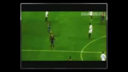 (bow) Messi 2008 - 2009 top 10 goals (bow)