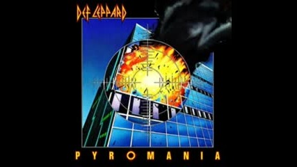 Def Leppard - Stagefright