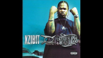 Xzibit - Kenny Parker Show 2001 [feat. Krs One]