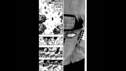 Naruto Manga 418 Bg