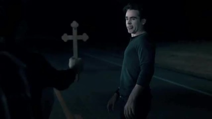 Fright Night - That's A Big Cross You Got, Charlie