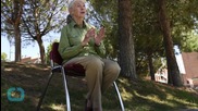 Jane Goodall Hails 'Awakening' as US Labels All Chimpanzees Endangered