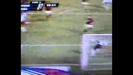 Torino - Roma Гол На Mancini 