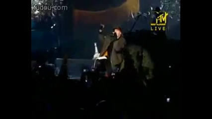 Eminem Awards from 2000 - 2004 