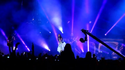 Within Temptation - Shot in the Dark [ Masters of Rock 2012 ]