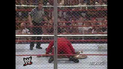 Wwf Mankind vs. Kane - Hell In A Cell - Raw is War 24.08.98 [ High Quality ]
