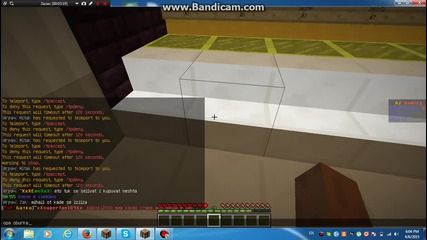 Minecraft 1.8 razglezdane na aj-gaming