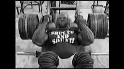 Ronnie Coleman