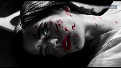 Sin City A Dame to Kill For Град на греха Жена, за която да убиваш Hd Video-част 2