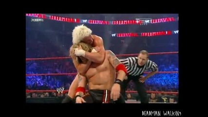 Edge vs Dolph Ziggler 3/3 / Royal Rumble 2011 