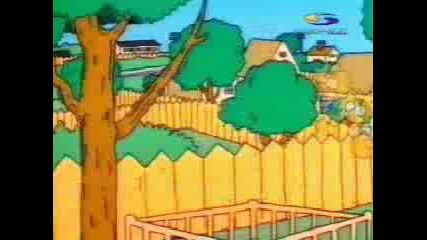 43 The Simpsons - Maggie In Peril, The Thr