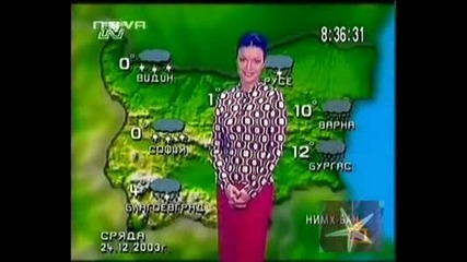Господари на Ефира - Вържи синоптичката за да е мирна телевизията - 23.03.2009