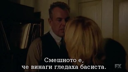 American Horror Story - Вещици S03e07 Bg Sub