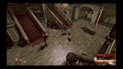 Splinter Cell Conviction [my gameplay]