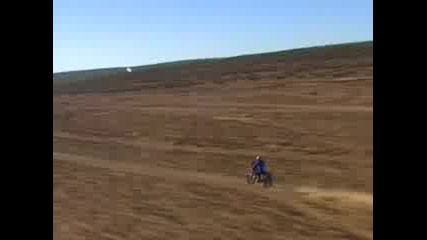 Rally Dakar 2007 - Day 3