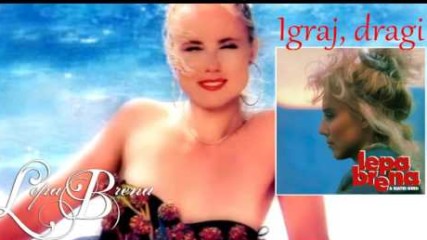Lepa Brena - Igraj, dragi - (Official Audio 1989)