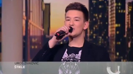 Uros Zivkovic - Stikle - Tv Grand 26.01.2017.