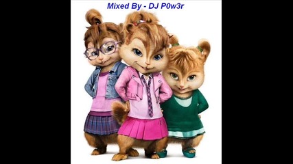 Емилия - Да бях от гадните (chipmunks)