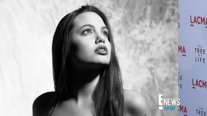 Angelina Jolie's и невижданите и снимки до сега!