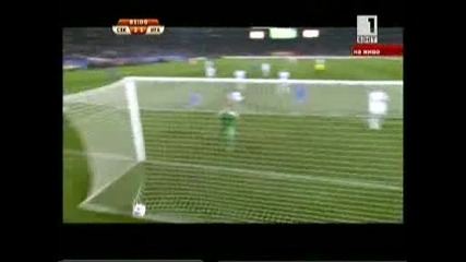 Италия Загуби С 3 - 2 От Словакия И Е Аут От Световното!!!