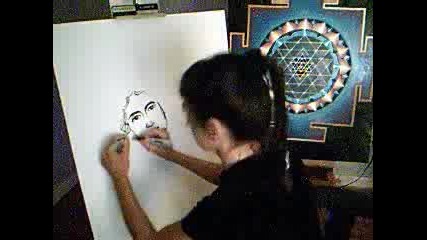 Cool Draw With Two Hands