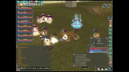 9vs9 Party Pvp