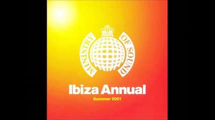 Mos Ibiza Annual 2001 cd2