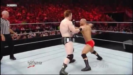 Sheamus Ecw debut 