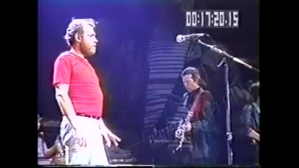 Eric Clapton Joe Cocker Worried Life Blues Live Tv Recording 