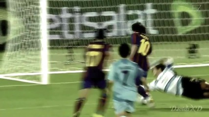 Lionel Messi 2011 - Hd